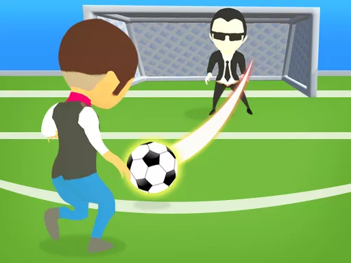 Super Kick 3D World Cup - game thumbnail image