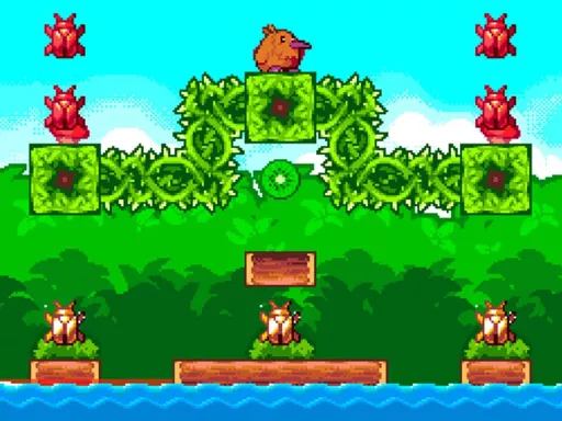  Super Kiwi Adventure - 2021  - game thumbnail image