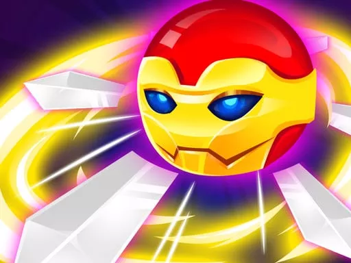 Super Knife Blades.IO - game thumbnail image