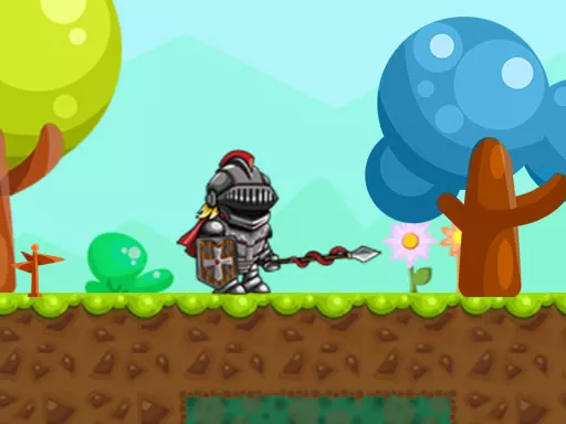 Super Knight Adventure - game thumbnail image
