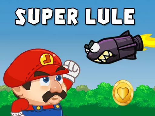 Super Lule Adventure - game thumbnail image