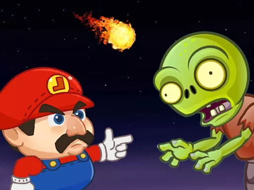 Super Lule vs Zombies - game thumbnail image