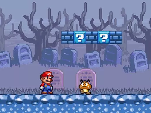 Super Mario Bros 2 - game thumbnail image