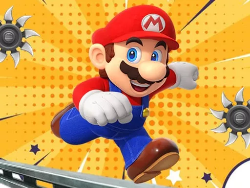 Super Mario City Run - game thumbnail image
