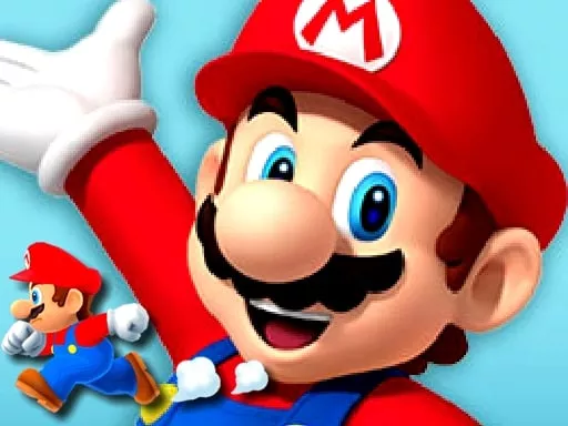 Super Mario Coin Adventure - game thumbnail image