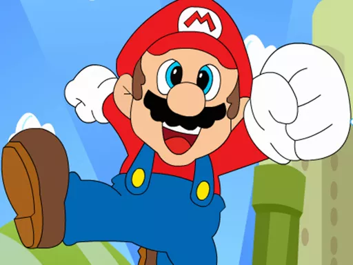 Super Mario Find Bros - game thumbnail image