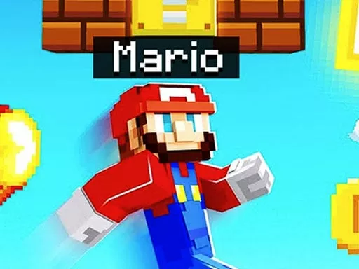 Super Mario Html5 - game thumbnail image