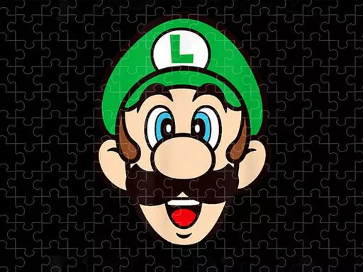 Super Mario Jigsaw Puzzle : season 2 - game thumbnail image