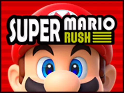 Super Mario Run - game thumbnail image