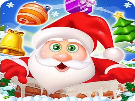 super mario santa claus game - game thumbnail image