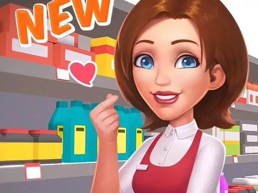 Super Market Mania - game thumbnail image