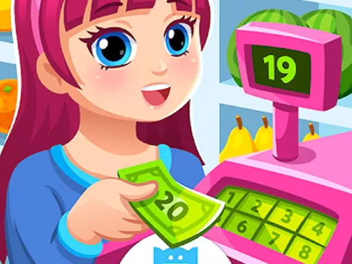 Super Market - game thumbnail image