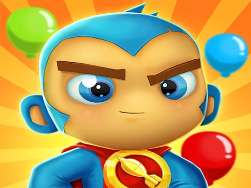 Super monkey - game thumbnail image