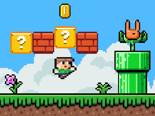 Super Oliver World - game thumbnail image