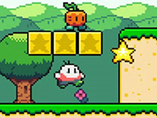 Super Onion Boy - Save The Princess - game thumbnail image