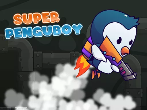 Super Penguboy Game - game thumbnail image