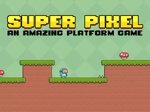 Super Pixel - game thumbnail image