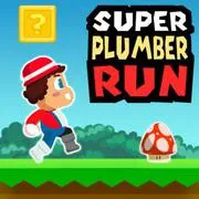 Super Plumber Run - game thumbnail image