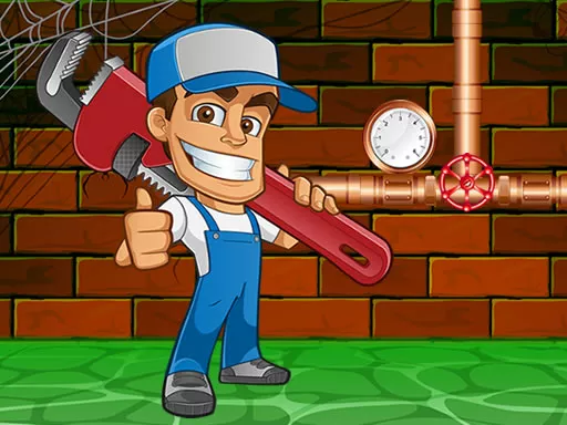 Super Plumber - game thumbnail image