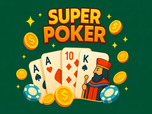 Super Poker - game thumbnail image