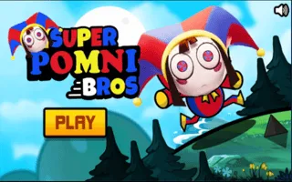Super Pomnii Bros - game thumbnail image
