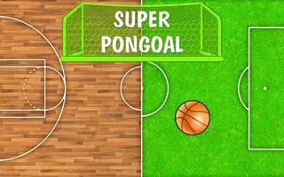 Super PonGoal - game thumbnail image