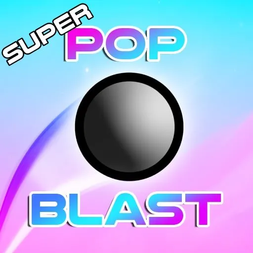 Super Pop Blast game thumbnail image