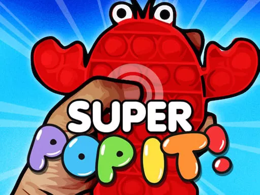 Super Pop It - game thumbnail image