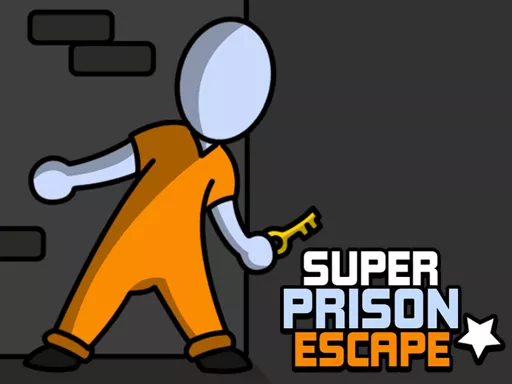 Super Prison Escape - game thumbnail image