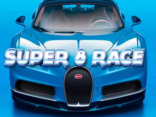Super Race 8 - game thumbnail image