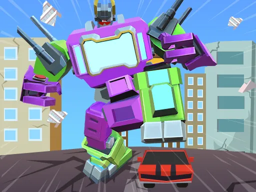 Super Robot Chogokin - game thumbnail image