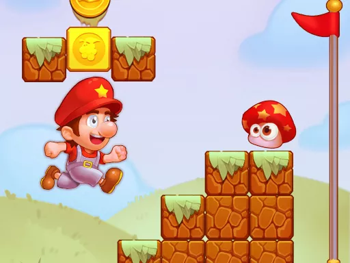 Super Sandy World - game thumbnail image