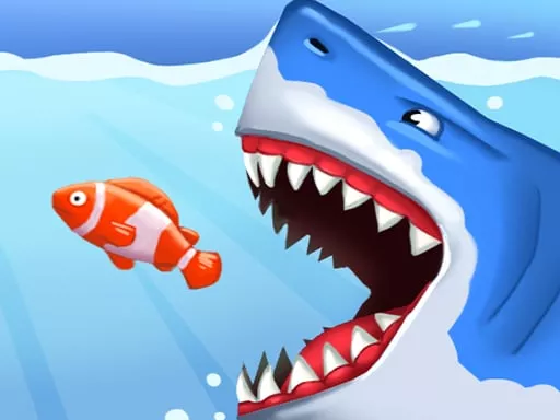 Super Shark World - game thumbnail image