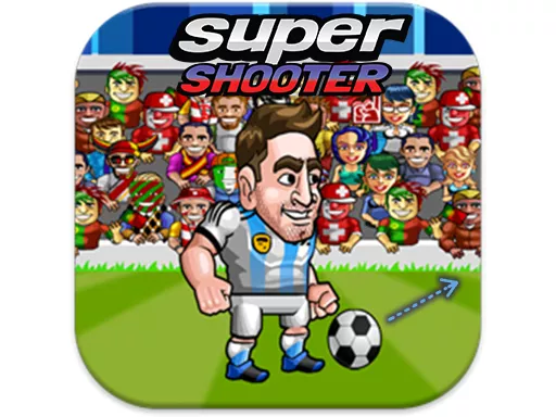 Super Shooter foot - game thumbnail image