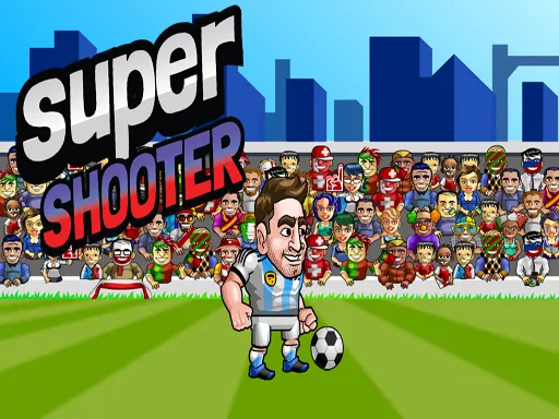 Super Shooter - game thumbnail image
