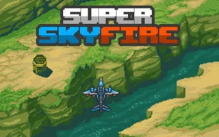 Super Sky Fire - game thumbnail image