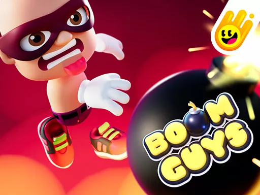 Super Snappy Boomguys - game thumbnail image