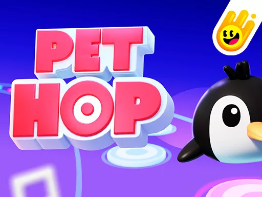 Super Snappy Pet Hop - game thumbnail image