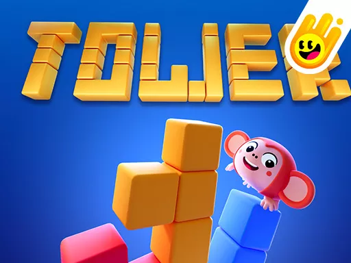 Super Snappy Tower - game thumbnail image