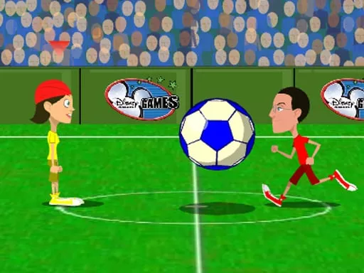 Super Soccer - game thumbnail image