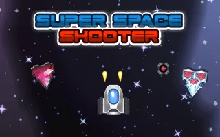 Super Space Shooter - game thumbnail image