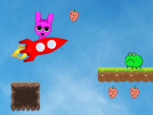 Super Sprunki game thumbnail image