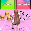 Super Star Body Race game thumbnail image