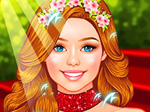Super Stars Dress-up For-Girls - game thumbnail image