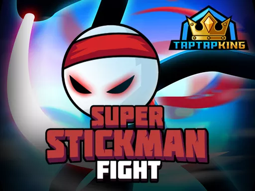 Super Stickman Fight - game thumbnail image