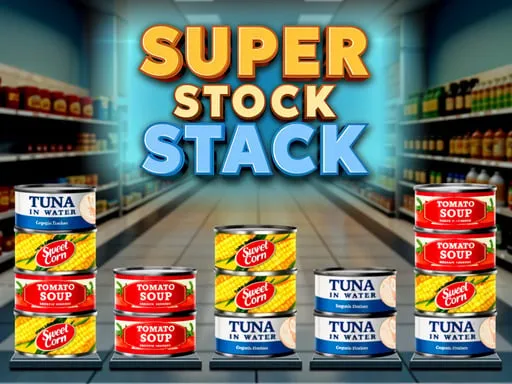 Super Stock Stack game thumbnail image