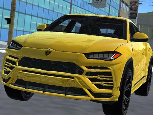Super SUV Driving - game thumbnail image