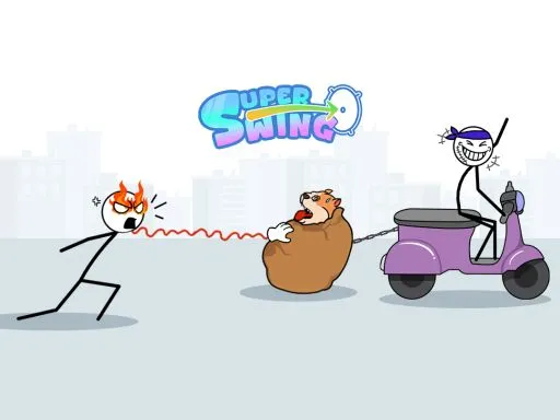 Super Swing - game thumbnail image