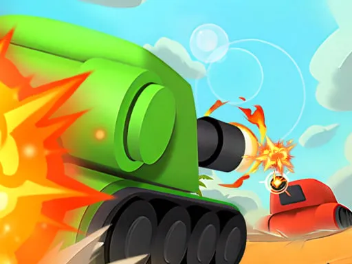 Super Tank Hero game thumbnail image