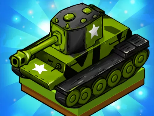 Super Tank War - game thumbnail image